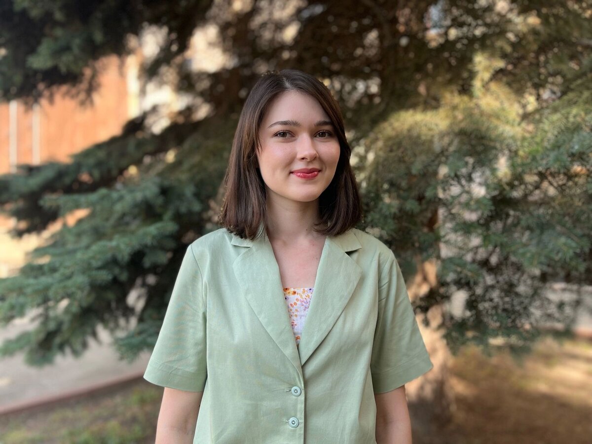 Карина Мустафина