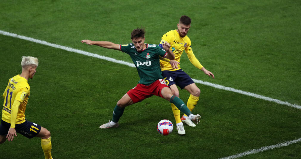    Фото: ФК «Локомотив»