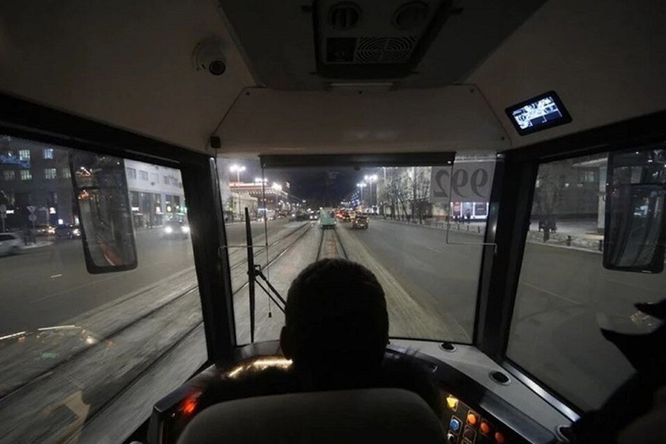     Некоторые вагоны будут курсировать по маршрутам №35, 36 и 37 Алексей БУЛАТОВ