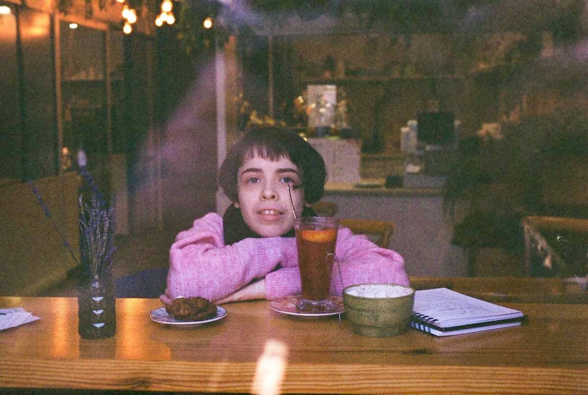 Привет! Приятно познакомиться :)