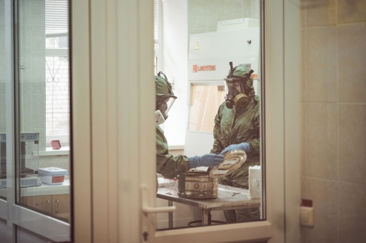    Вирусолог предупредила об опасности сочетания COVID-19 с другими инфекциями