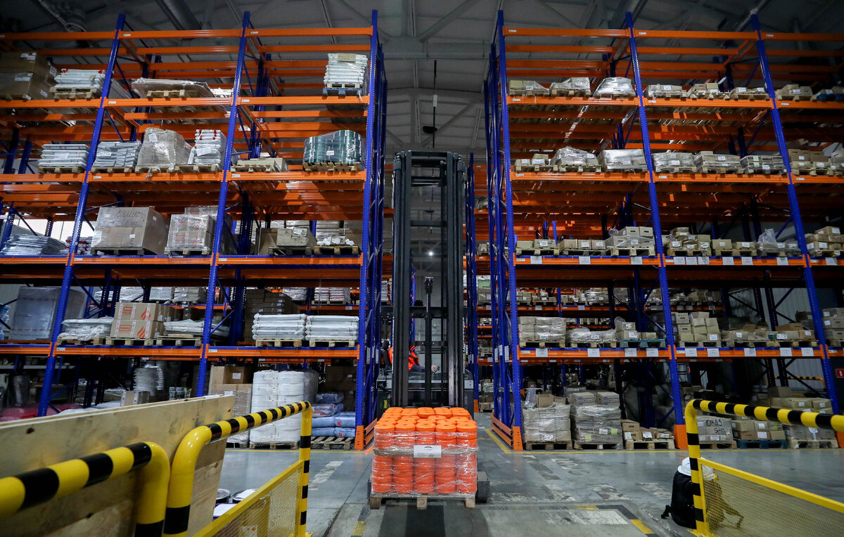 Михаил Терещенко/ТАСС