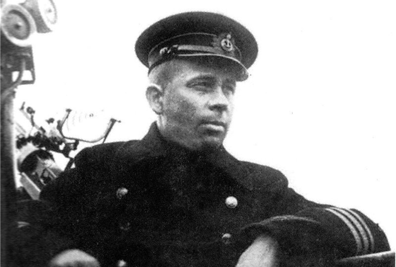 Александр Маринеско