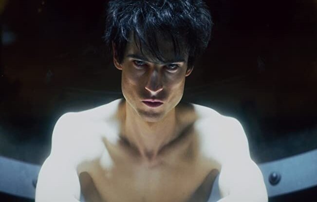 Том Старридж в сериале «Песочный человек»