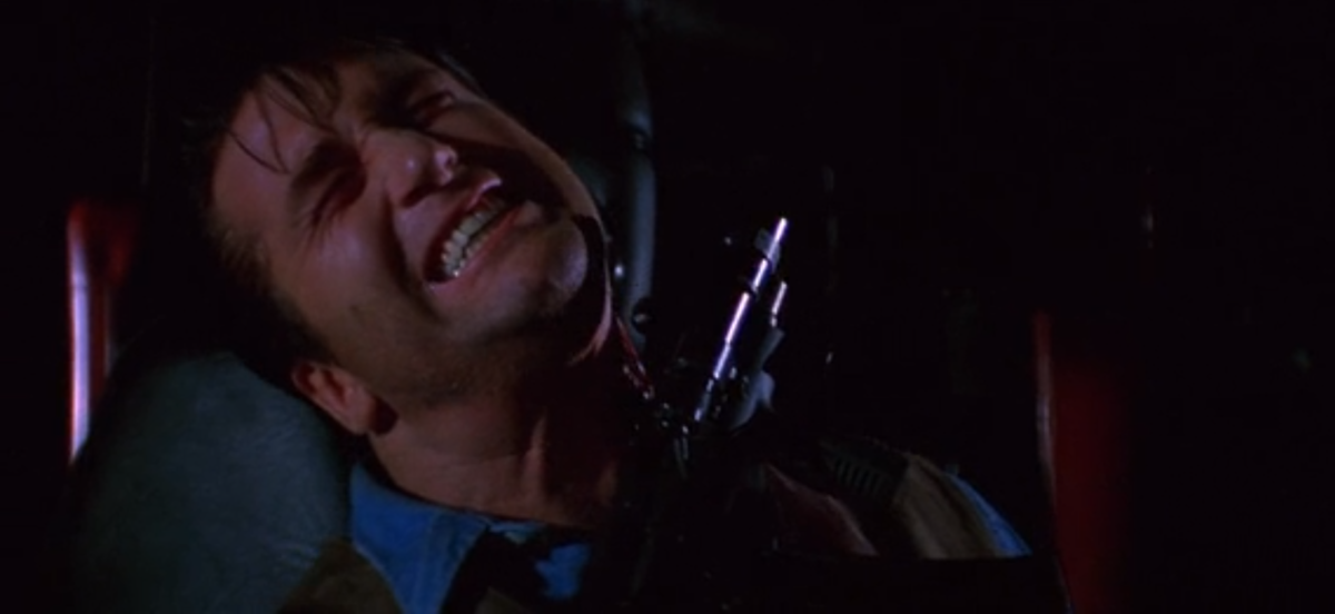 Кадр из фильма «Вампиры» 1998