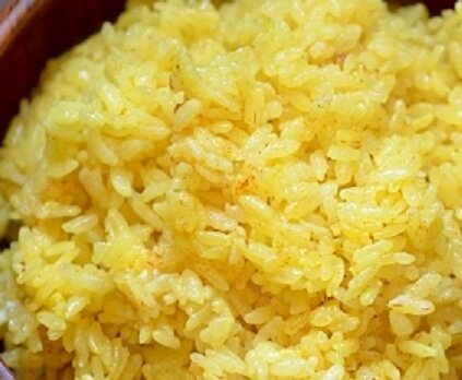 рассыпчатый отварной рис