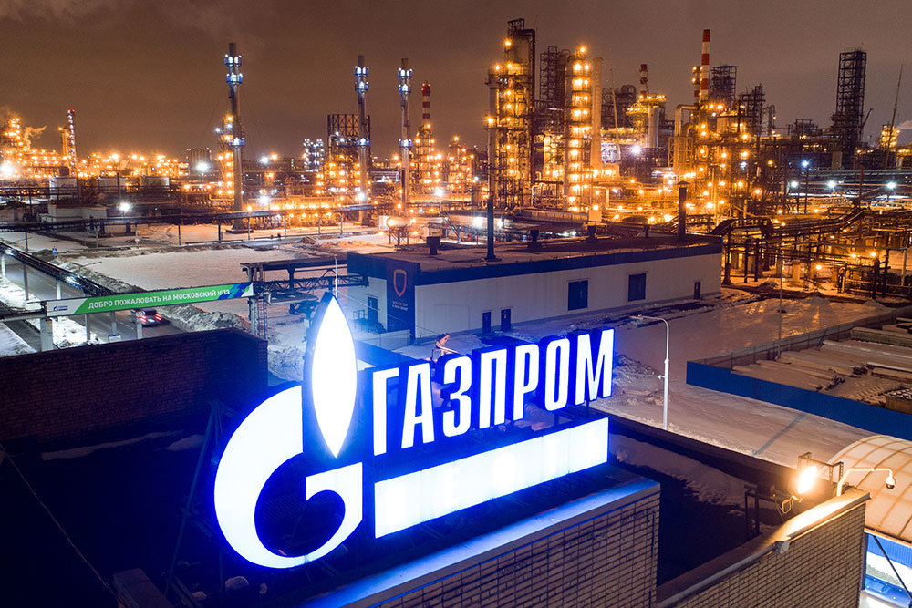 «Газпром» и итальянская забастовка