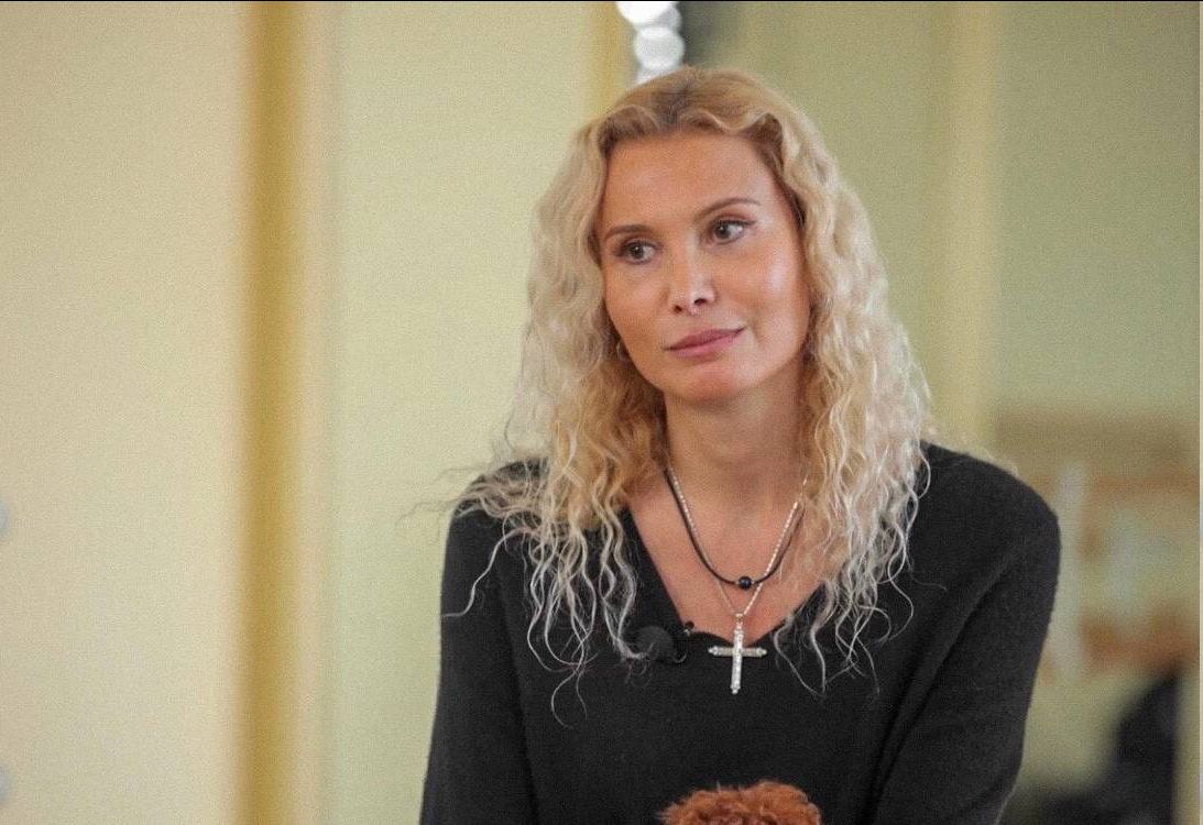 Этери Георгиевна Тутберидзе Щербакова