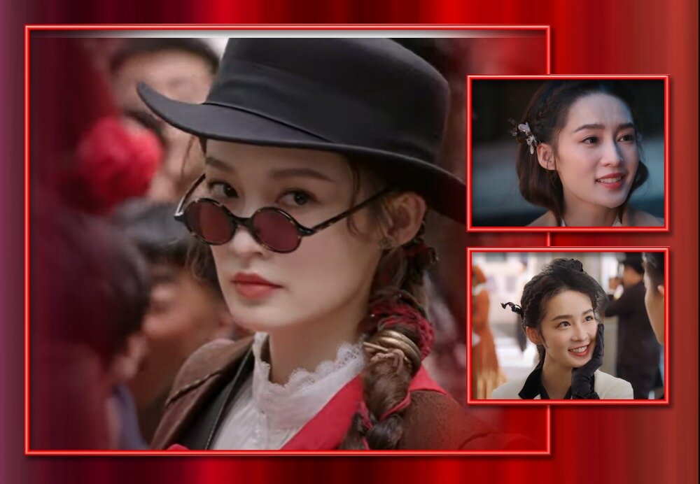 Кадры из дорамы