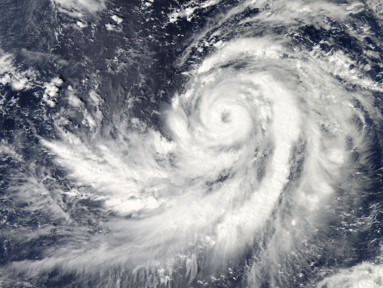    Тайфун Popsci.com