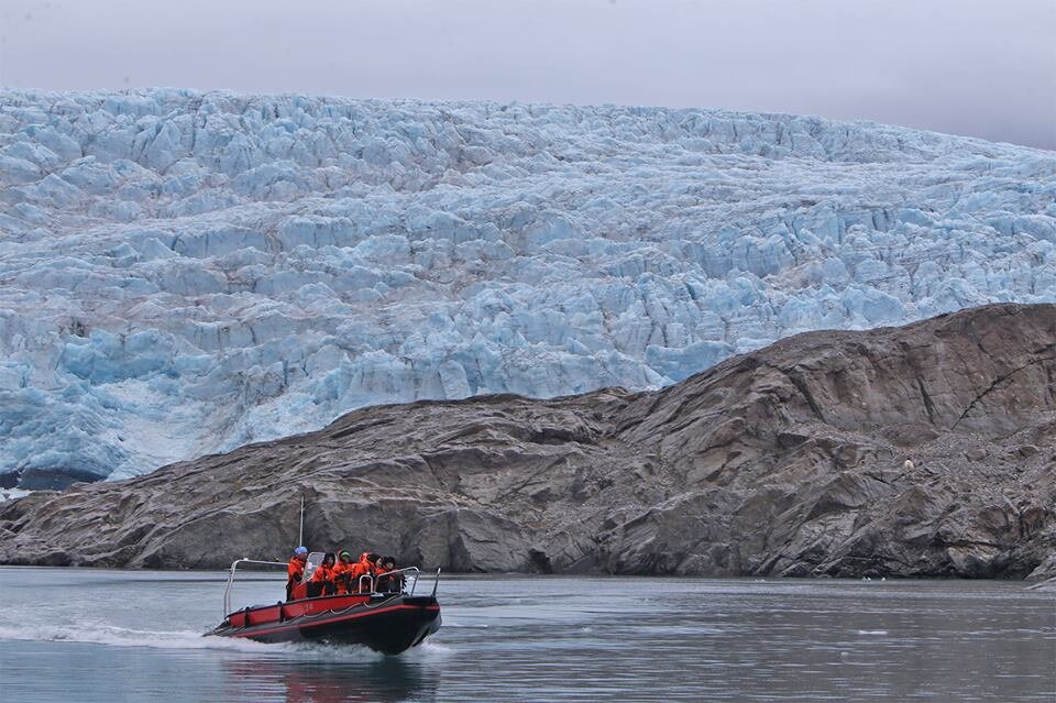 Ледник Норденшельда