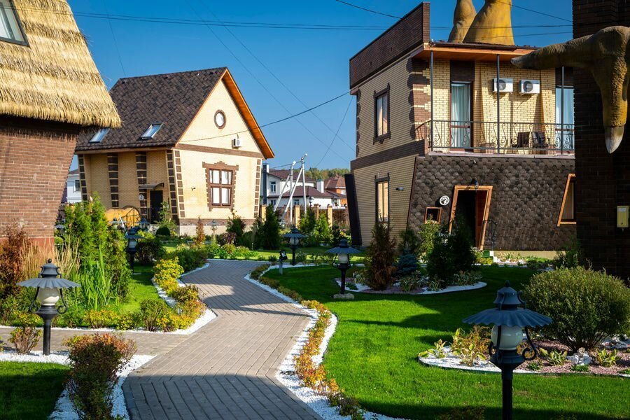 Отель лачи подмосковье