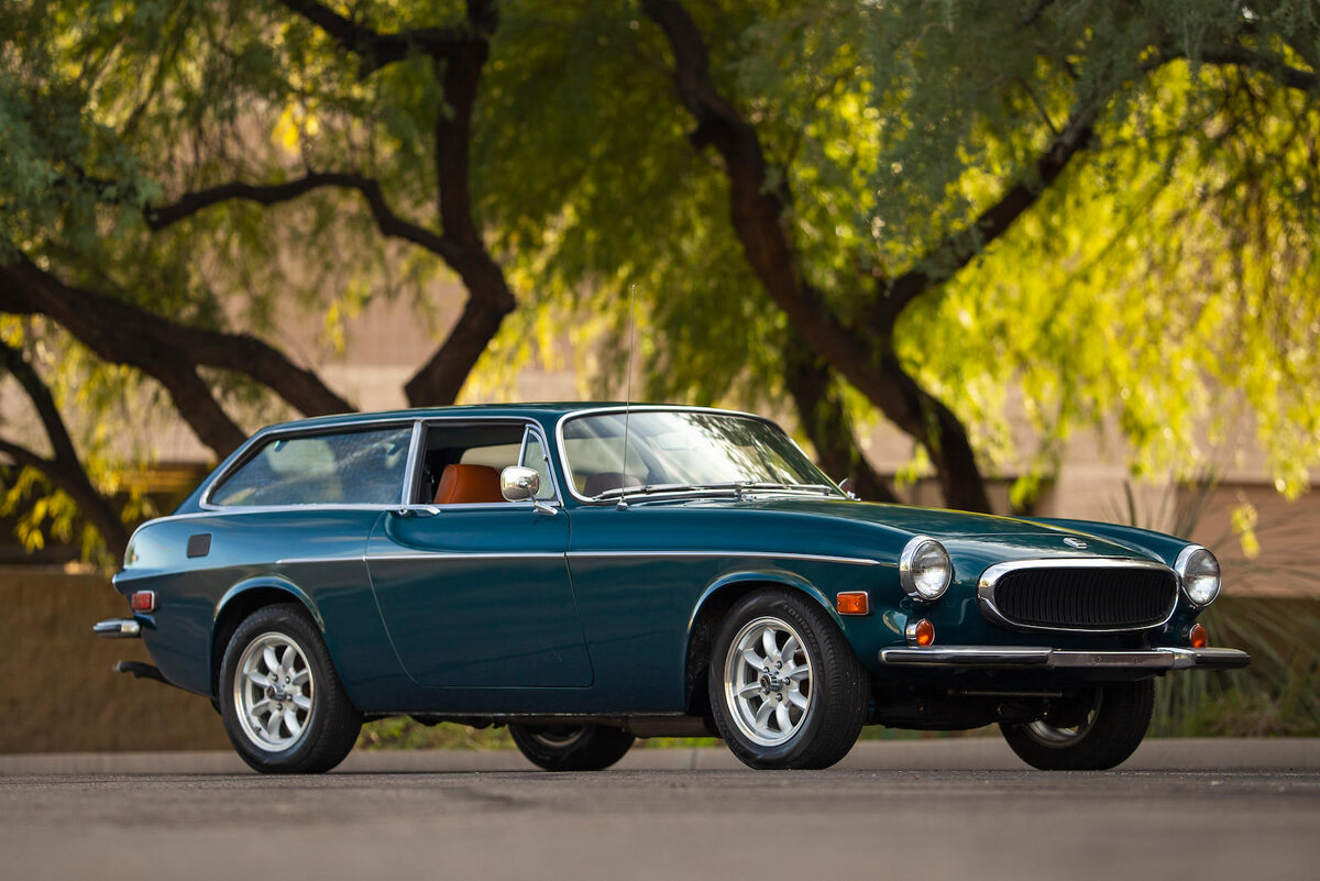 Volvo p1800 Polestar