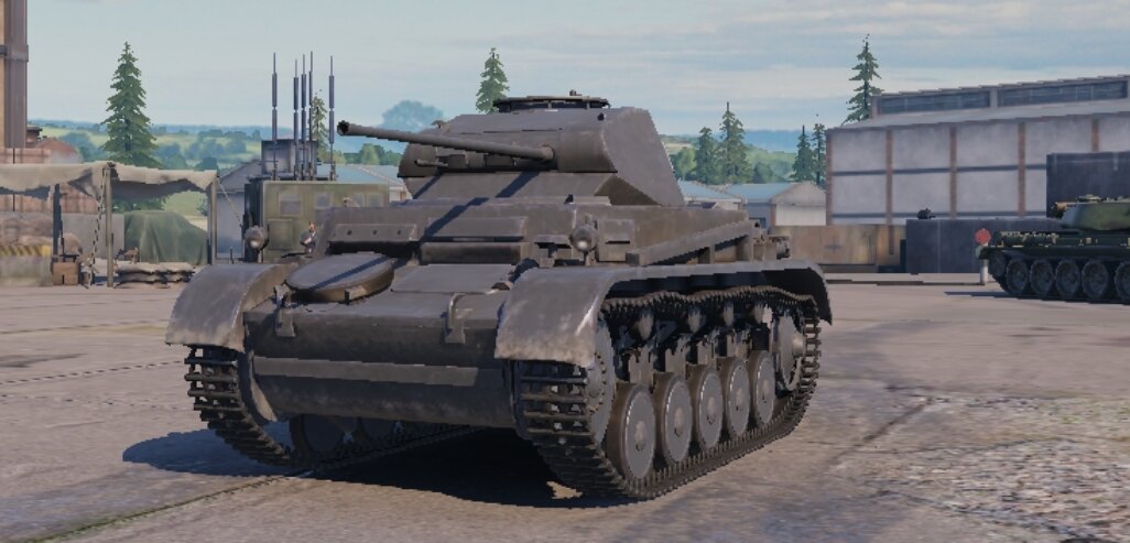 Pz II 