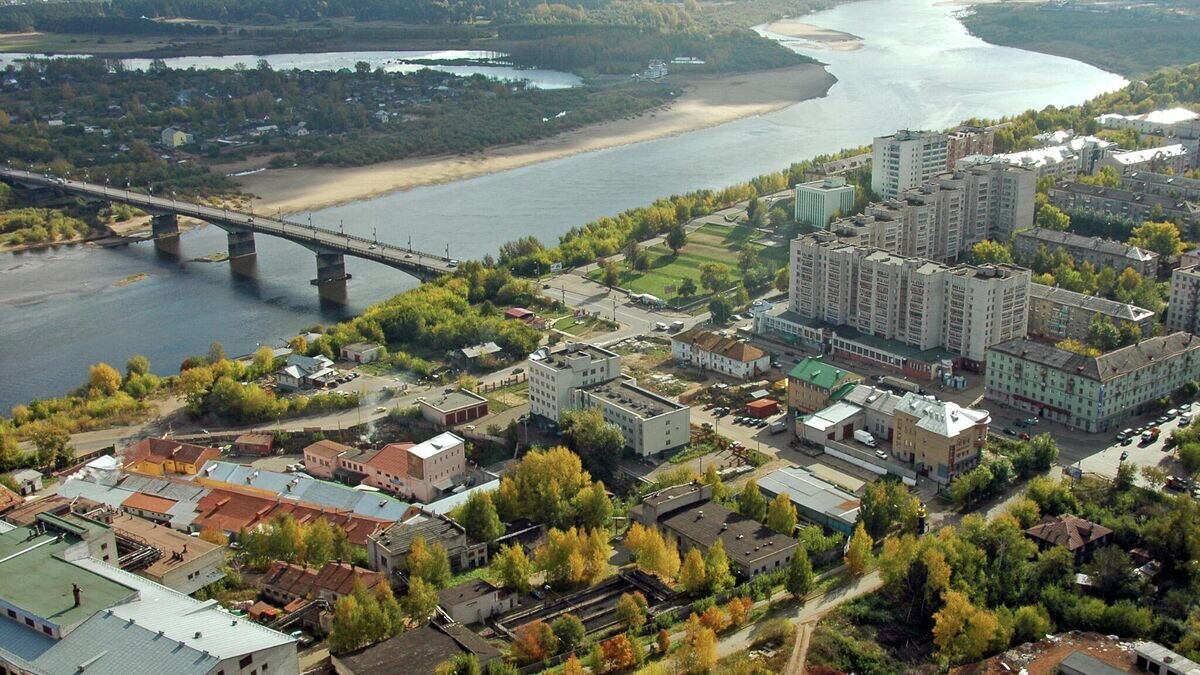    Город Киров© Станислав Шаклеин