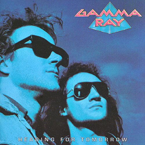 Gamma Ray “Heading for tomorrow “