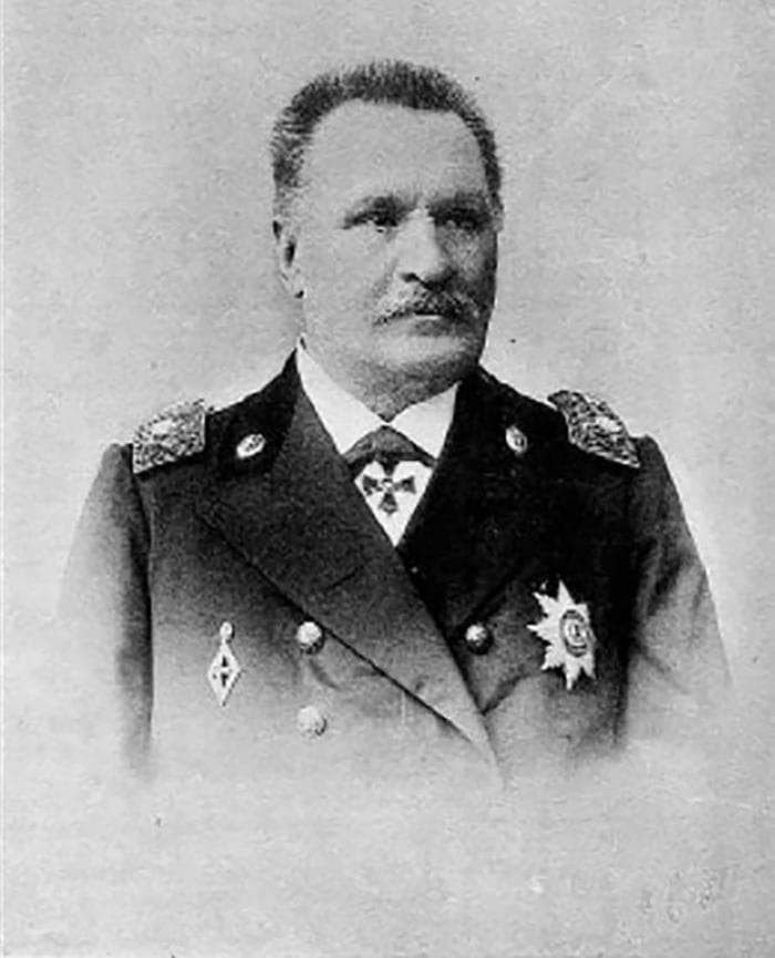 Фёдор Михайлович Керенский