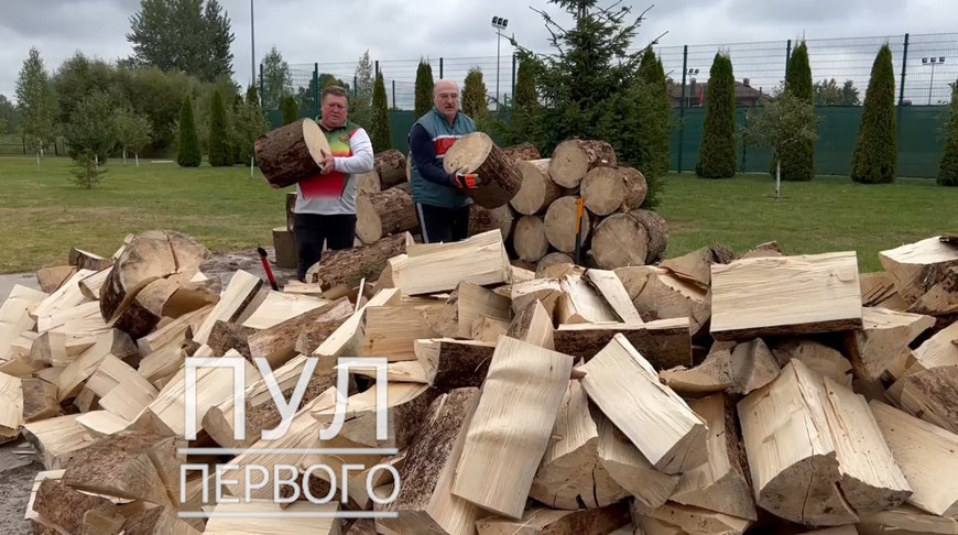    Скриншот из видео Telegram-канала "Пул Первого"