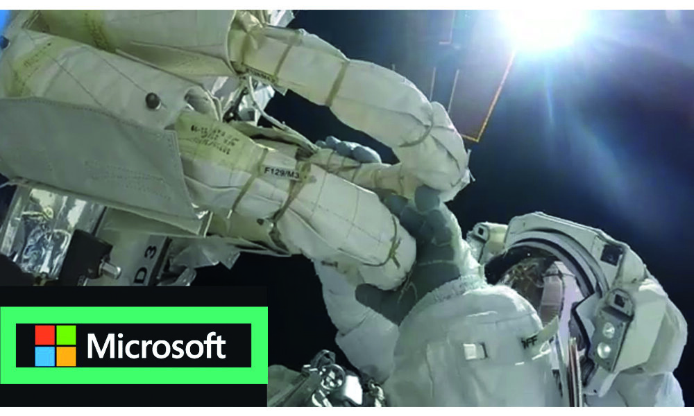 Продуктивная совместная работа HPE и Microsoft.