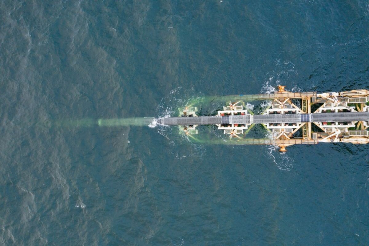    Экс-глава МИД Польши прокомментировал свои слова о ЧП на «Северном потоке»