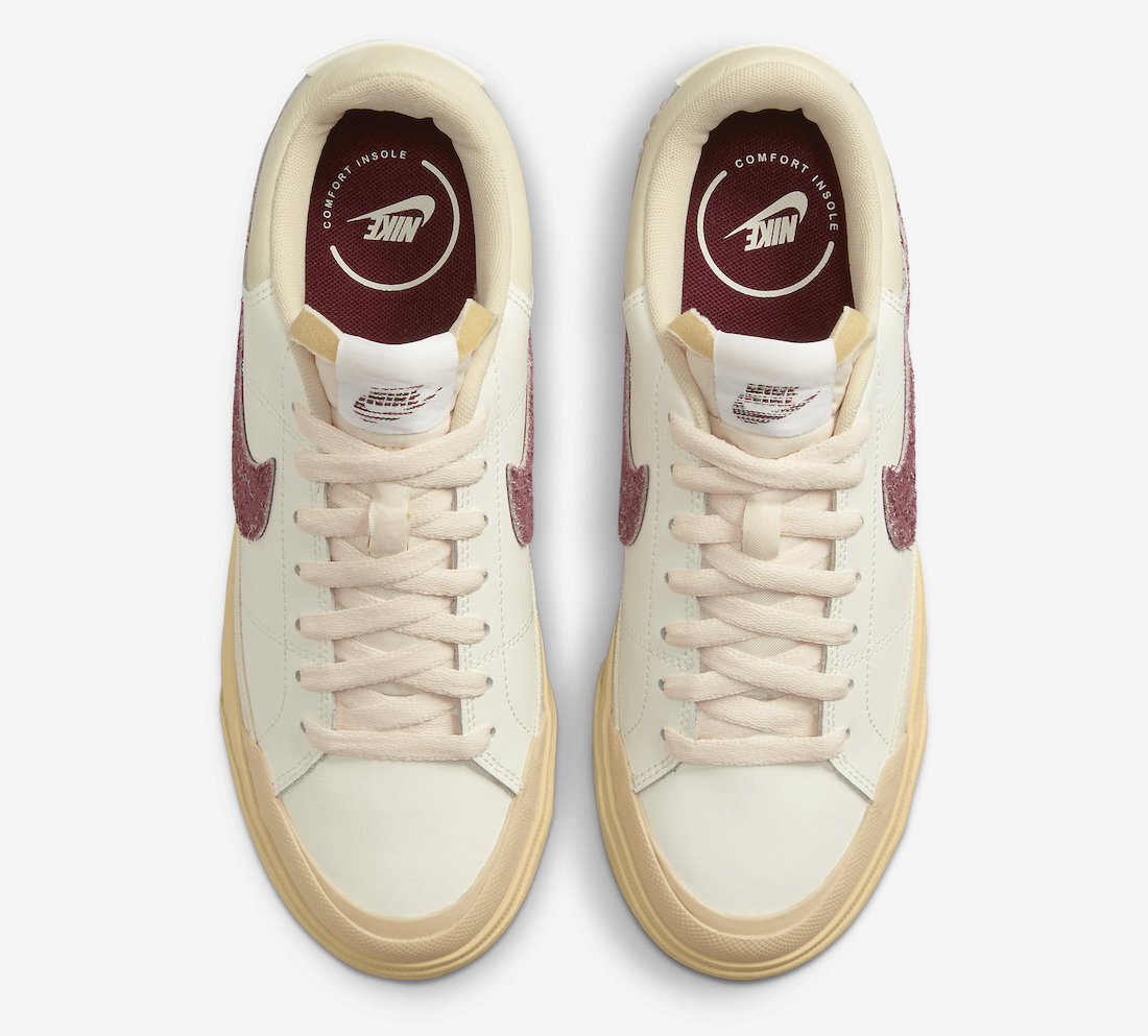 Nike Court Legacy Lift