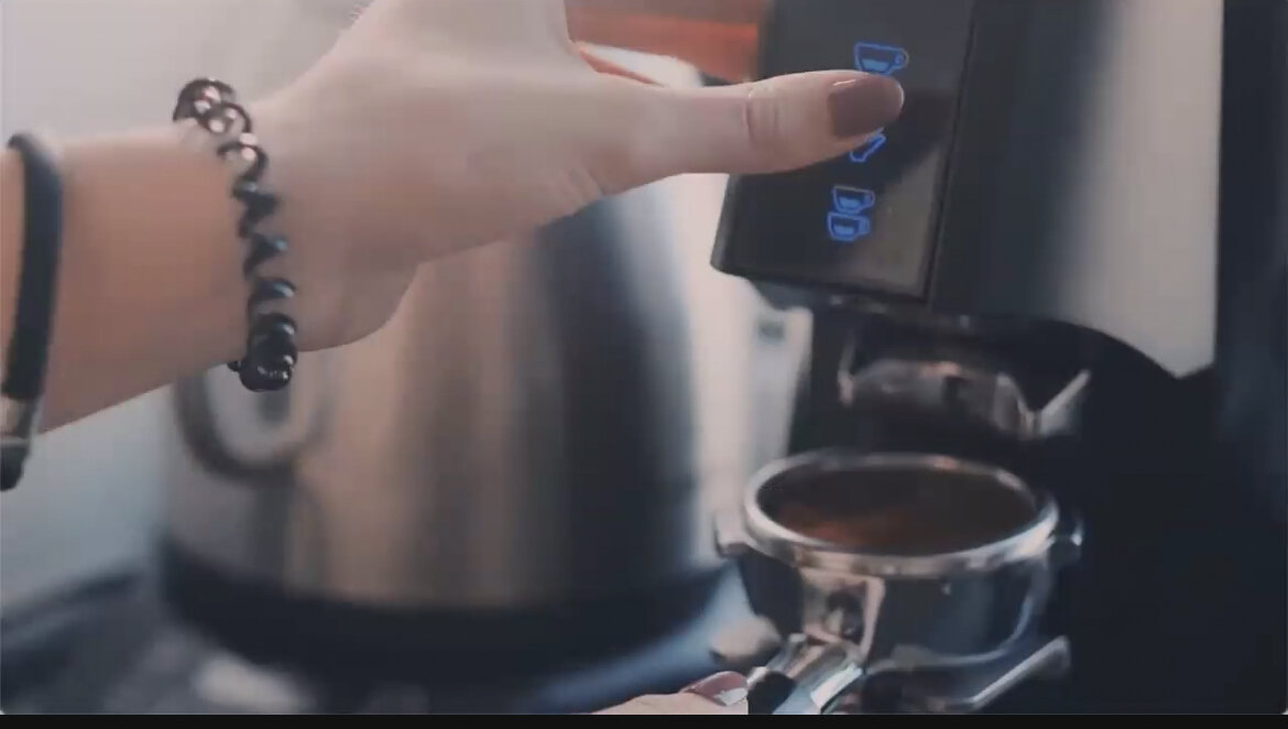 Крупный план - рулит 