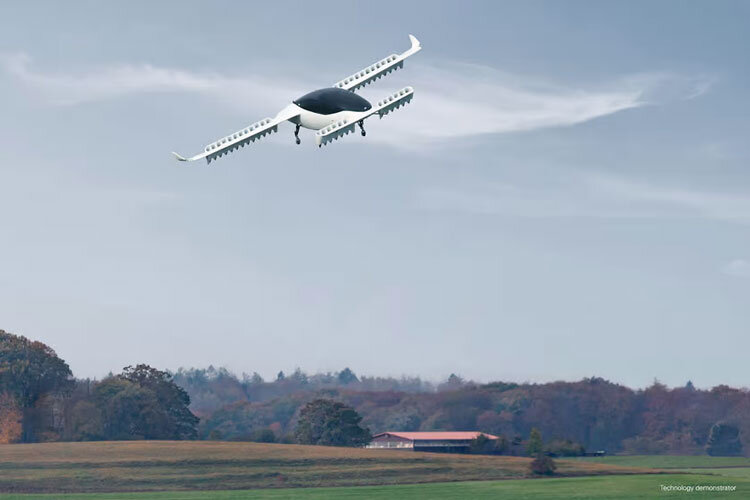    Источник изображений: Lilium Air Mobility