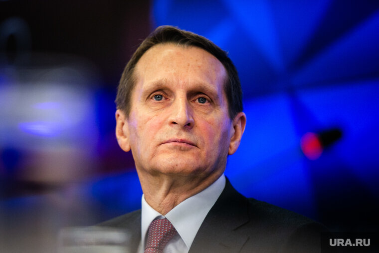    Главы разведок СНГ обсудили, как будут совместно противостоять западным коллегам (на фото — глава СВР Сергей Нарышкин)