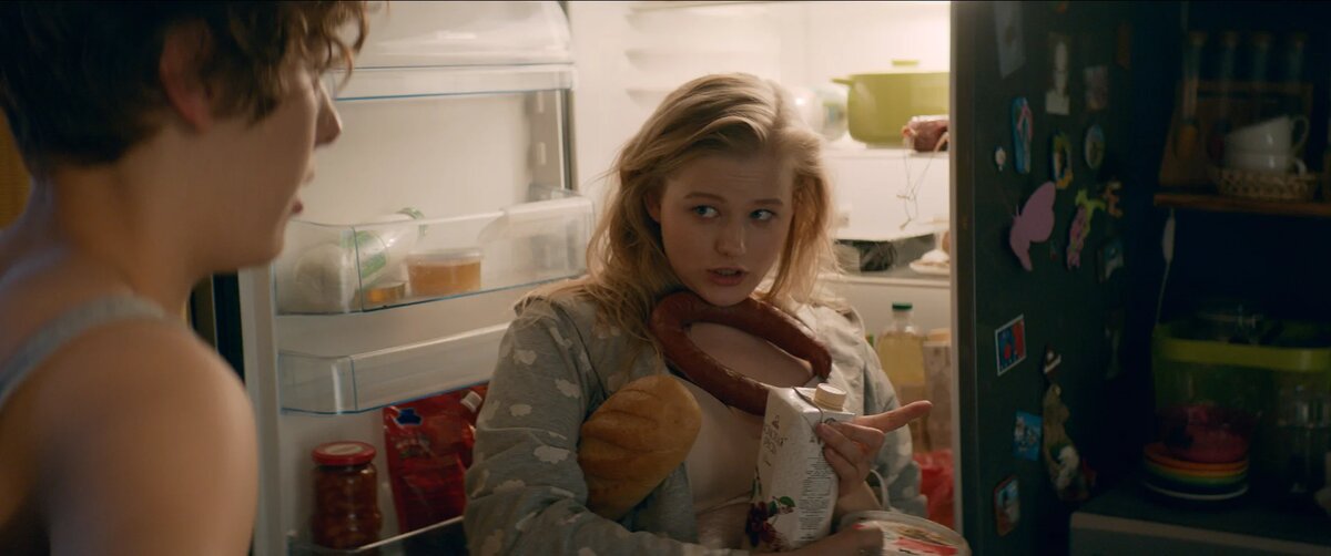 Кадр из фильма «Я худею»/ фото: kinopoisk.ru