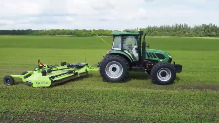 Трактор «AgroApollo CFJ 2004»