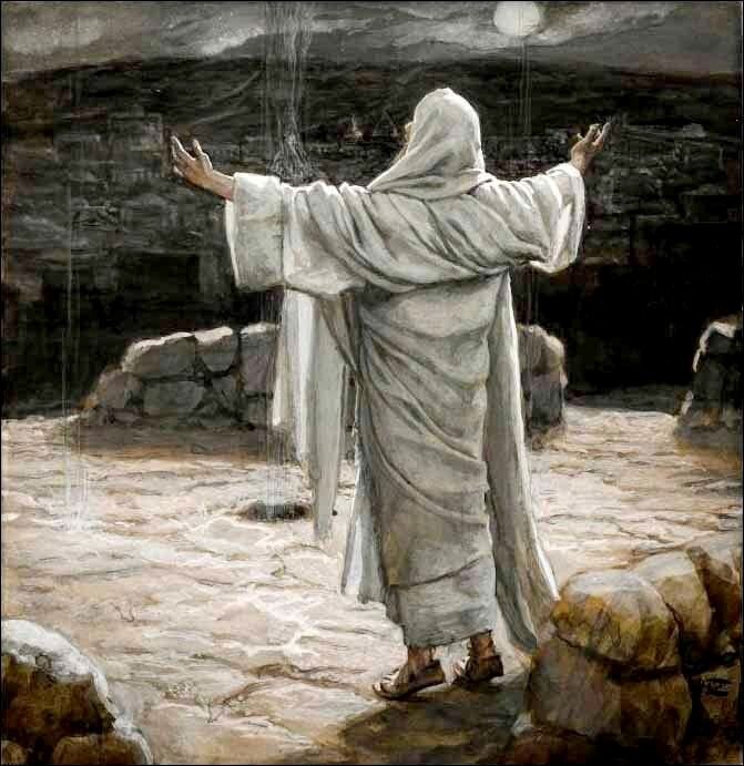 Жак-Жозеф Тиссо 1836 - 1902. Пророчество об Иерусалиме