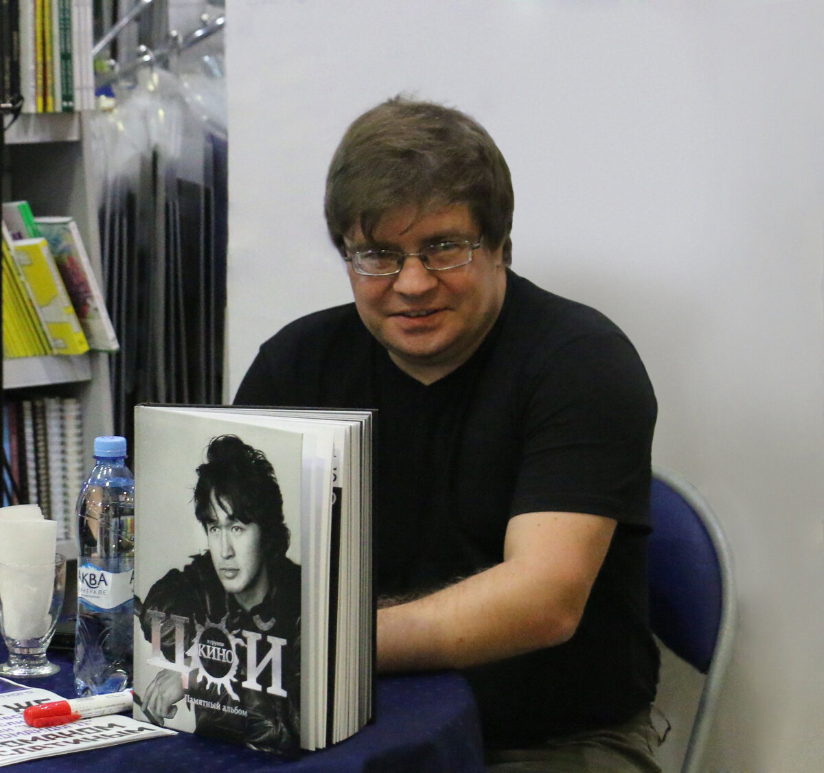 фото из архива В. Калгина