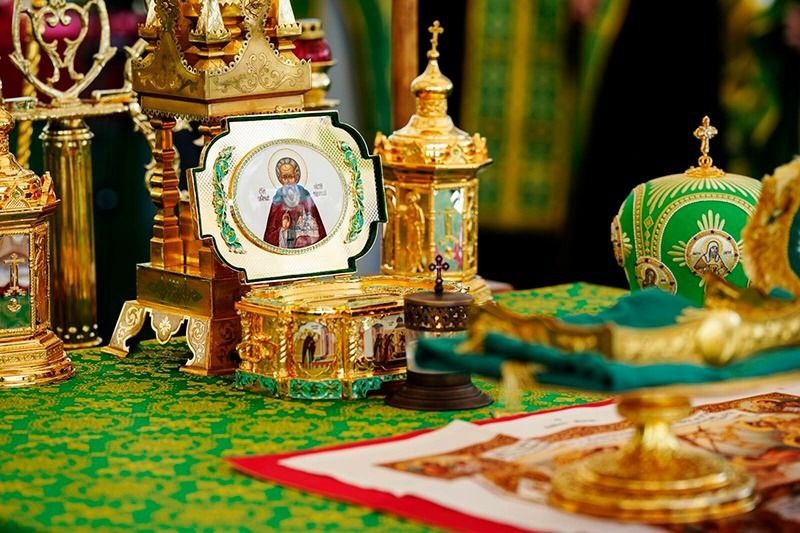 Фото предоставлено о. Димитрием Горбиком