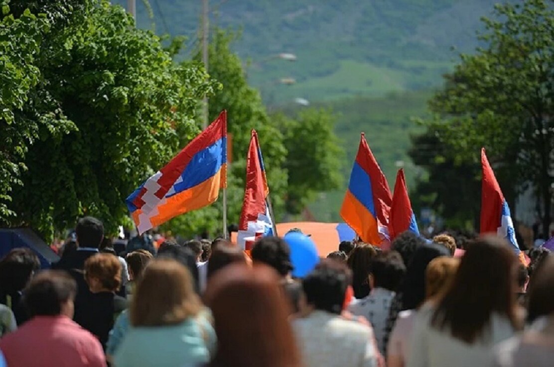 Степанакерт: Для Арцаха не приемлем термин «армяне Нагорного Карабаха»