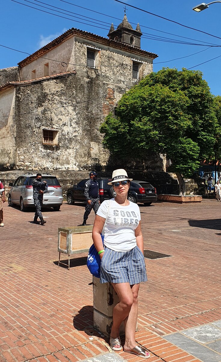 В стране есть установка - охранять туристов. Мы ощущали это даже со спины