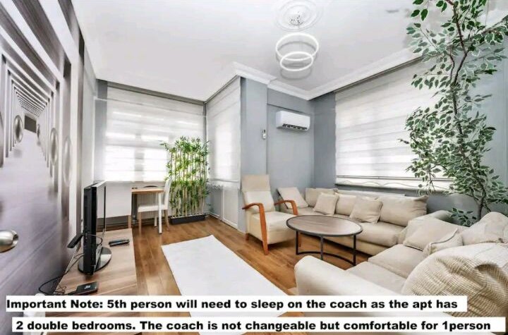 Фотографии новой квартиры, в принципе не врут, но размер помещения кажется больше раза в 2;) 