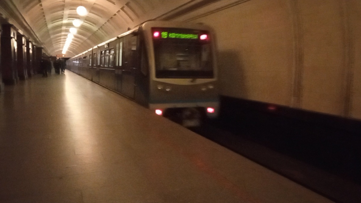 Московский метрополитен