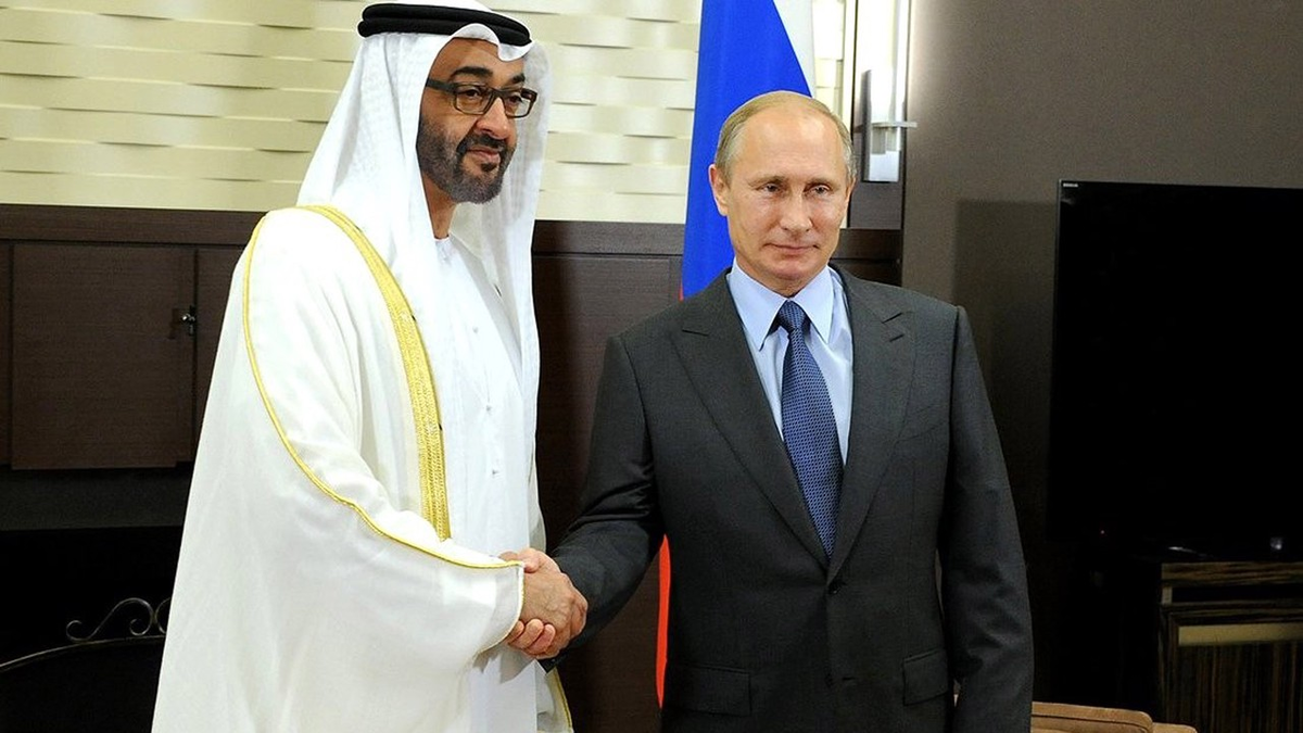 Фото: Администрация президента РФ