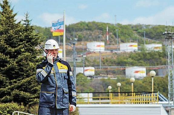    Фото пресс-службы ПАО «НК «Роснефть»