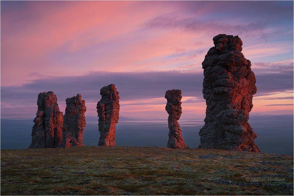 Удивительные места россии фото