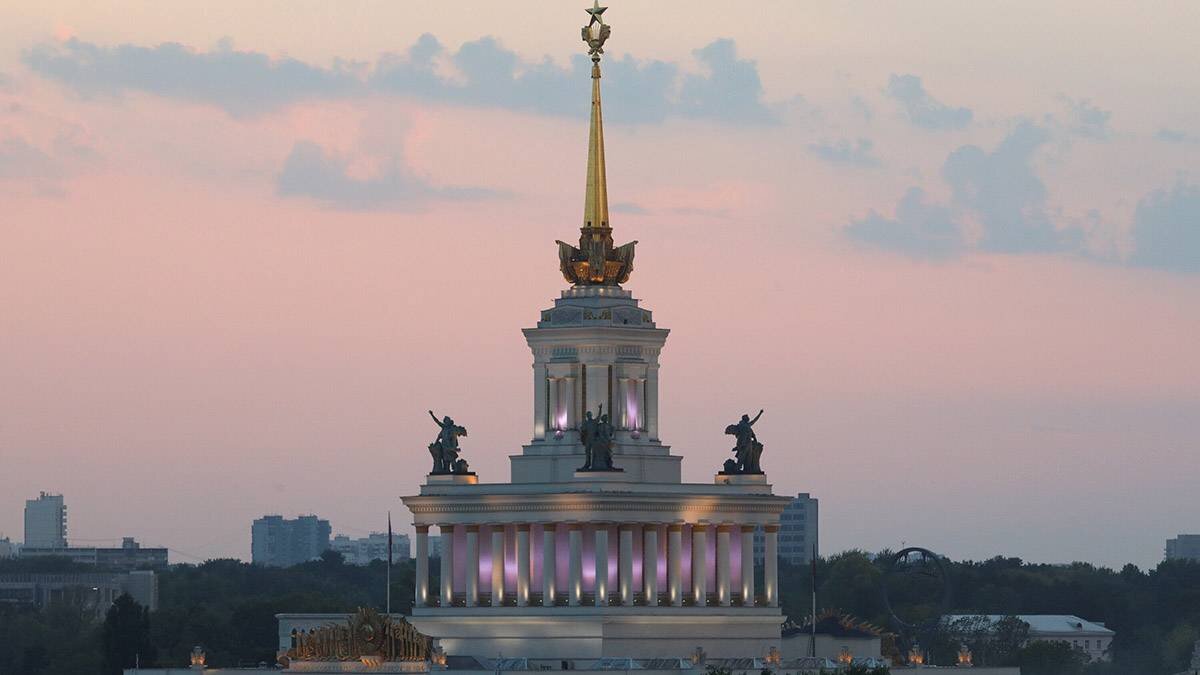    Фото: Андрей Никеричев / АГН Москва