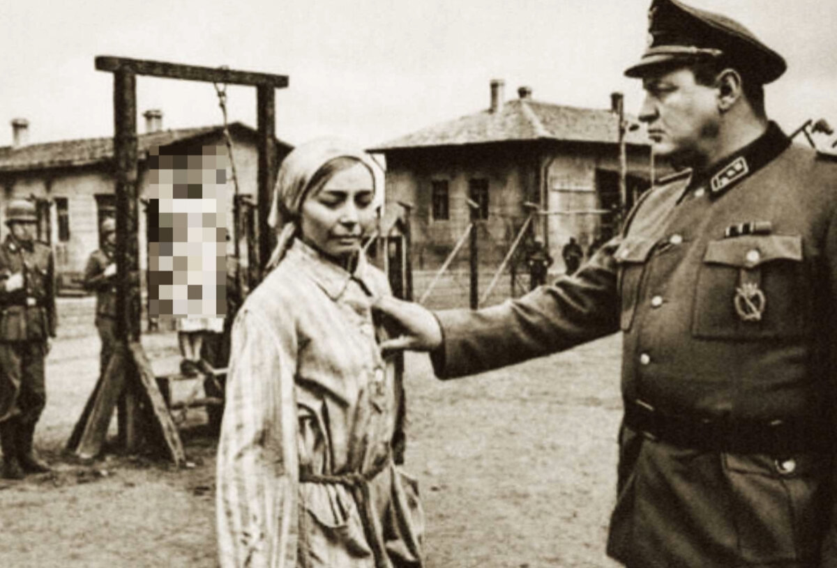 «Фашисты задирали юбку и сразу понимали кто перед ними»: как немецкие солдаты во время ВОВ вычисляли русских разведчиц и «наказывали» их