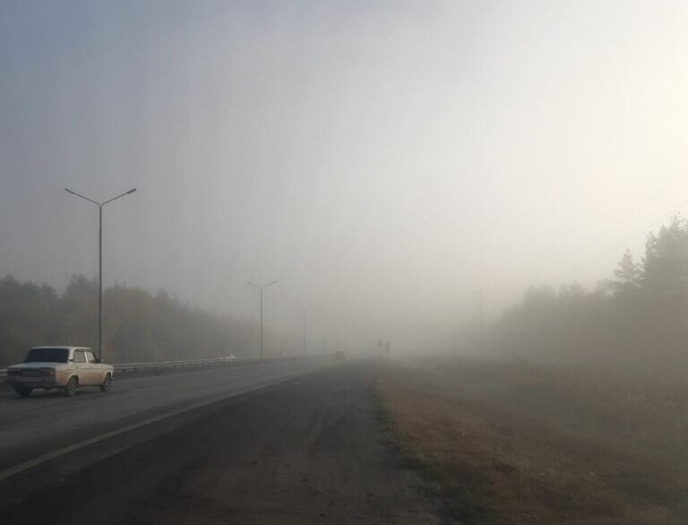    В ночь на 16 октября в Оренбуржье ожидается дождь, туман и заморозки до -3 градусов Андрей Севостьянов