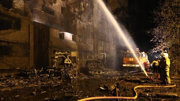   © Sputnik / Виталий Тимкив