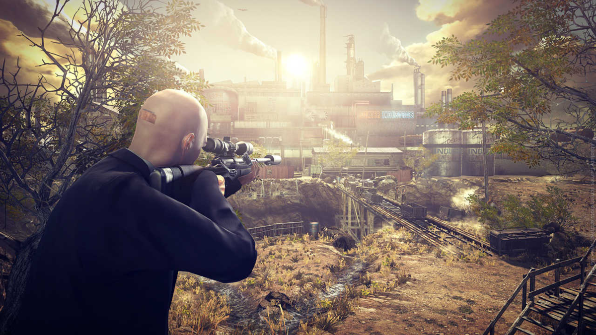 Hitman Absolution