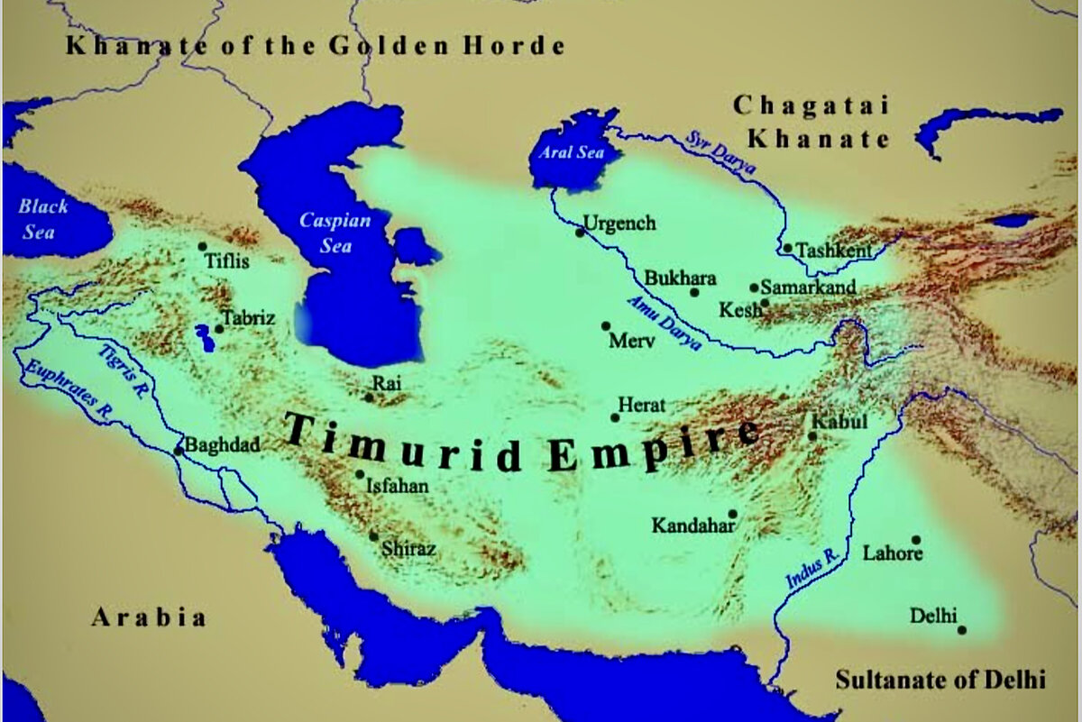 Биография амира Тимура: история великого завоевателя и правителя
