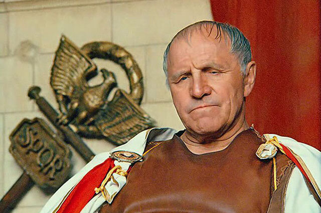 Михаил Ульянов в фильме «Мастер и Маргарита» (1994) Фото: