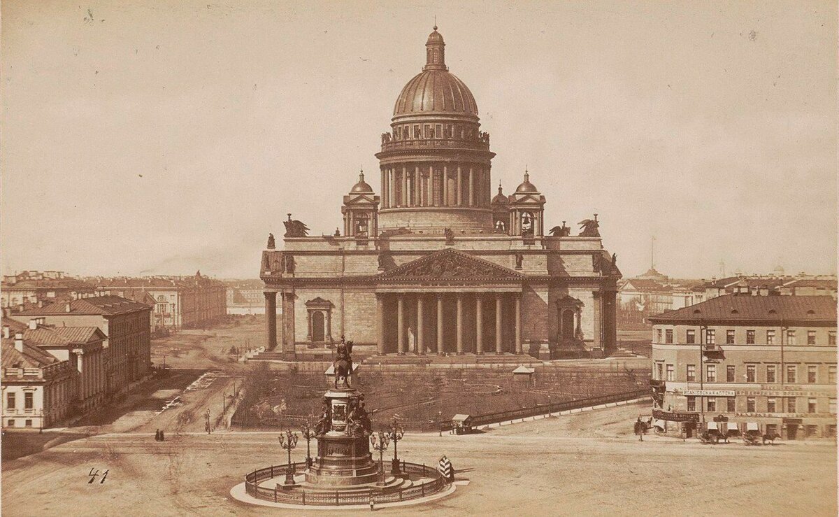 храмы петербурга века