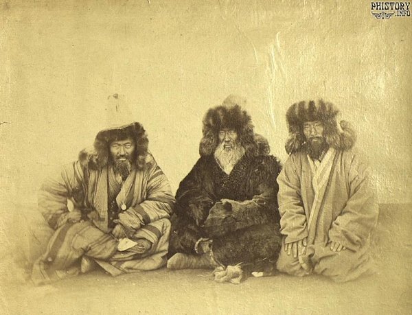 А были ли казахи? О Казахстане имени Сталина.