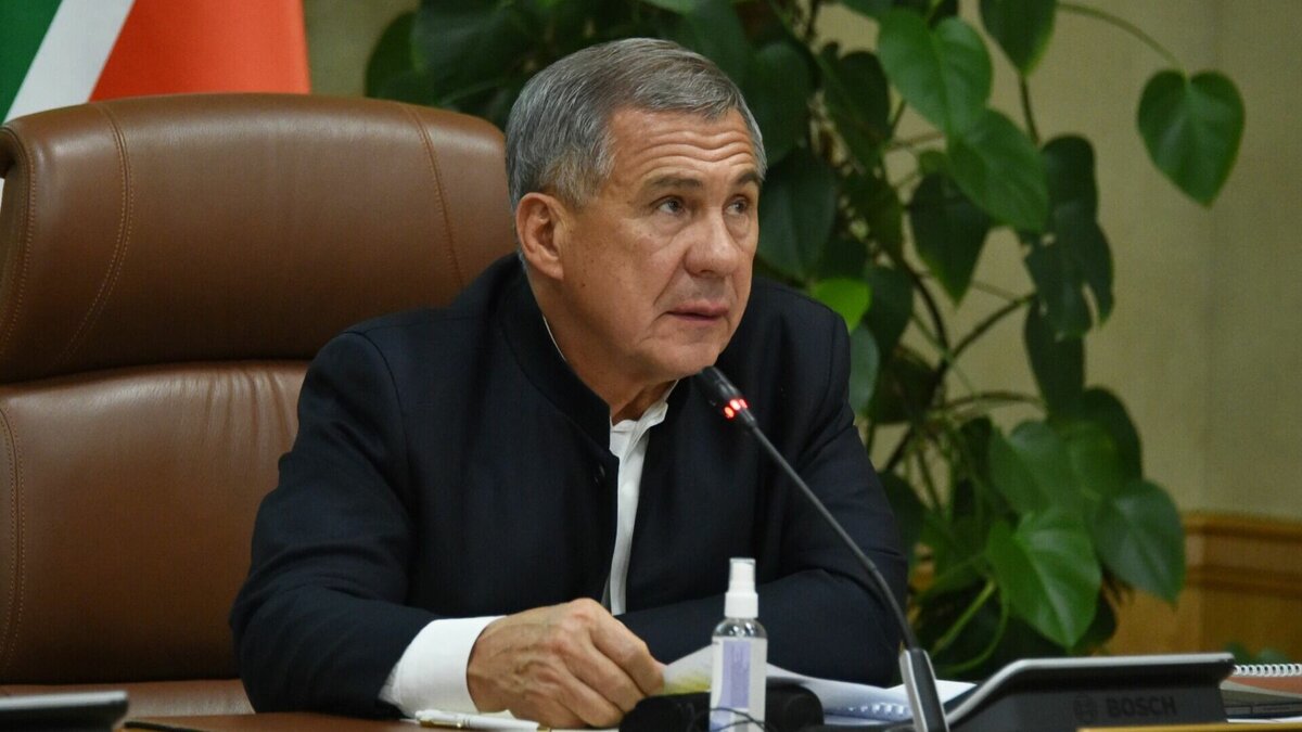     В Татарстане с начала 2022 года увеличился туристический поток по сравнению с показателями прошлого года. Об этом сообщил глава региона Рустам Минниханов.